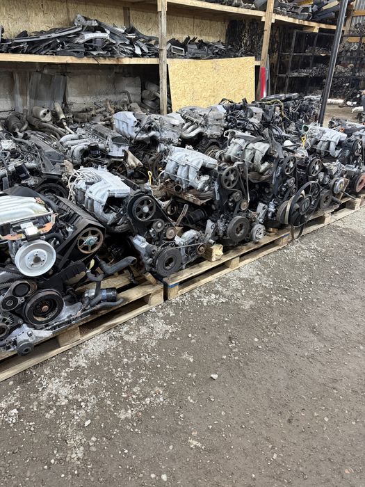 Двс Ауди до 2000гг