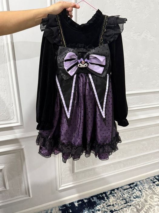 Платье КUROMI для девочки