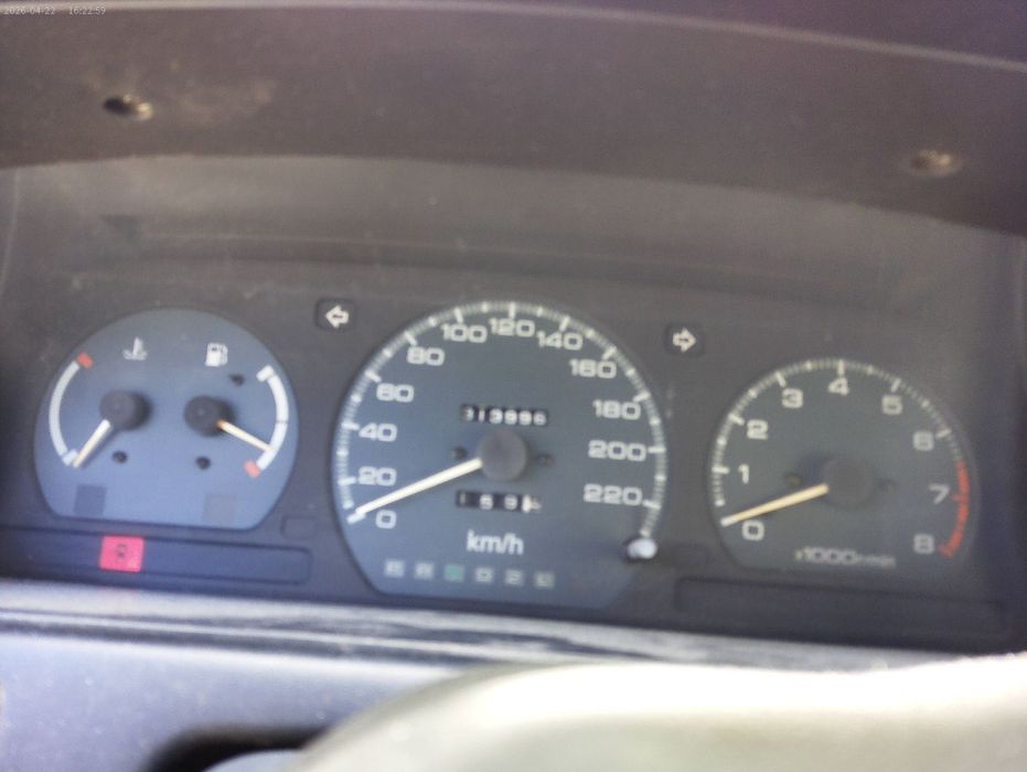 Продавам автомобил  Mitzubishi Space Wagon, 2000 куб