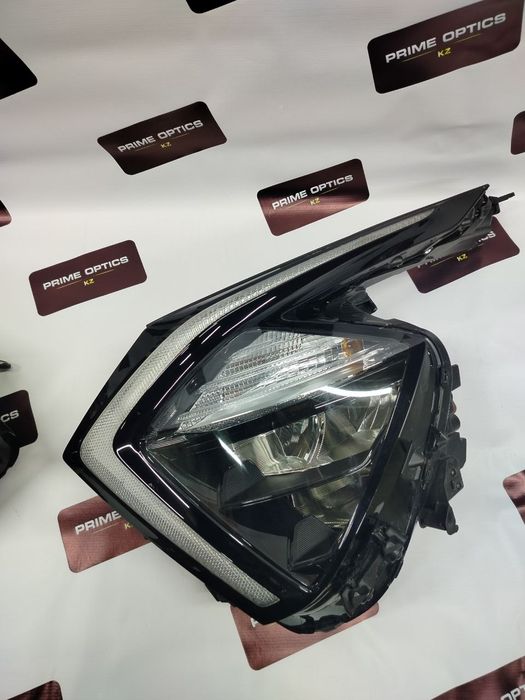 Оптика на Hyundai и Kia
