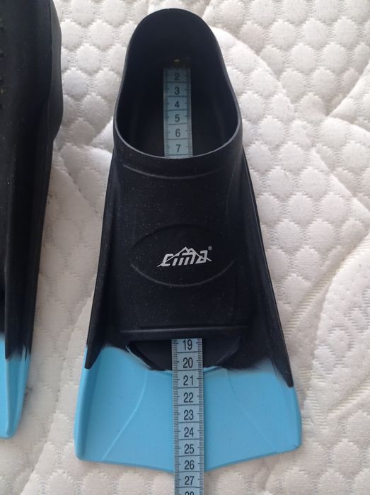 Ласты и плавки для мальчика