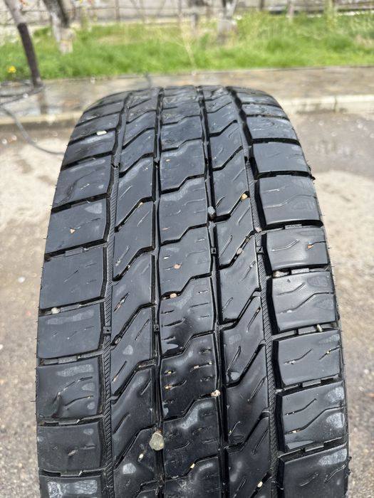 Шины 245/65R17 всесезонные