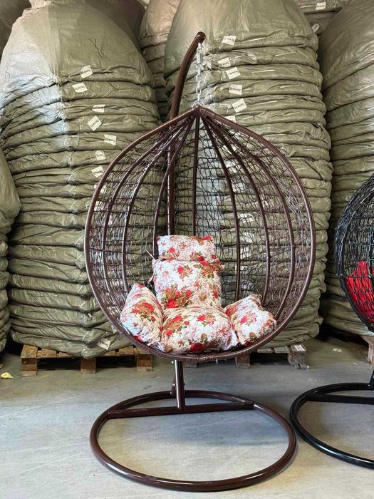 70€/136.91лв.-Градинска люлка тип яйце  гнездо РАЗПРОДАЖБА