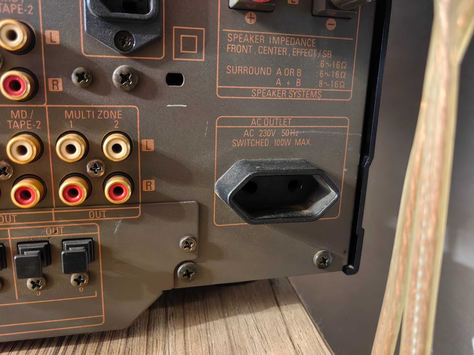 Усилвател DENON avc-A1se