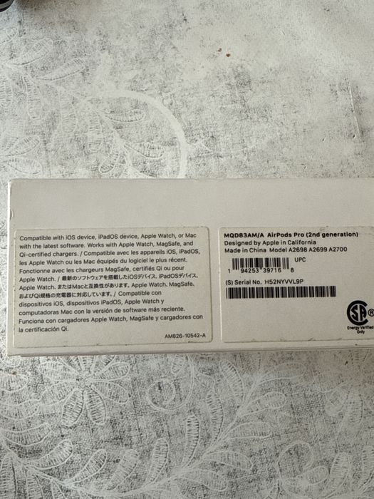 AirPods Pro (2nd generation)