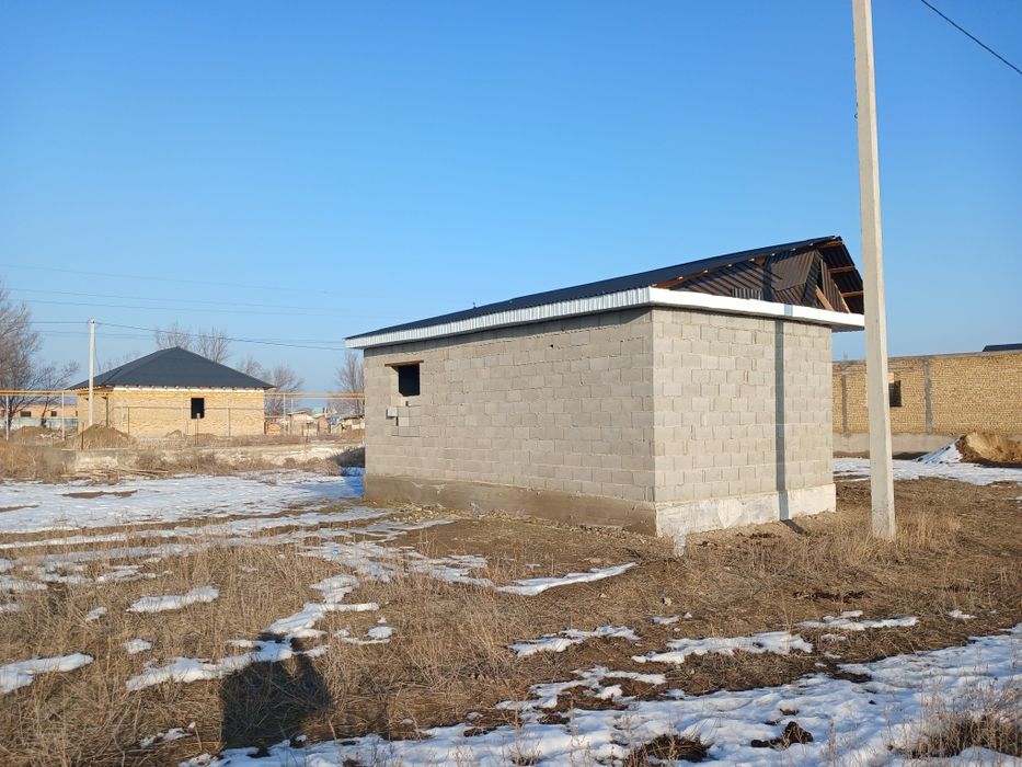 Времянка сатылады