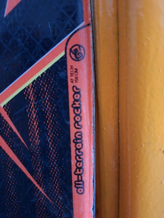 Ски К2 156см отлични