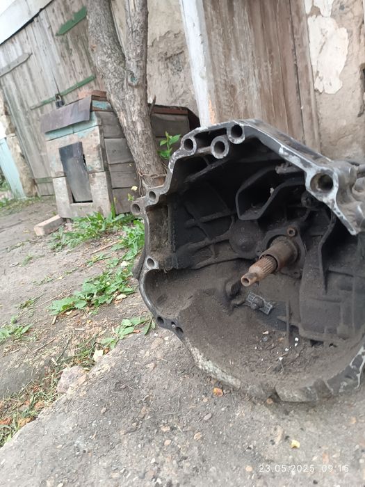 Продам кпп ауди миханика пяти ступка