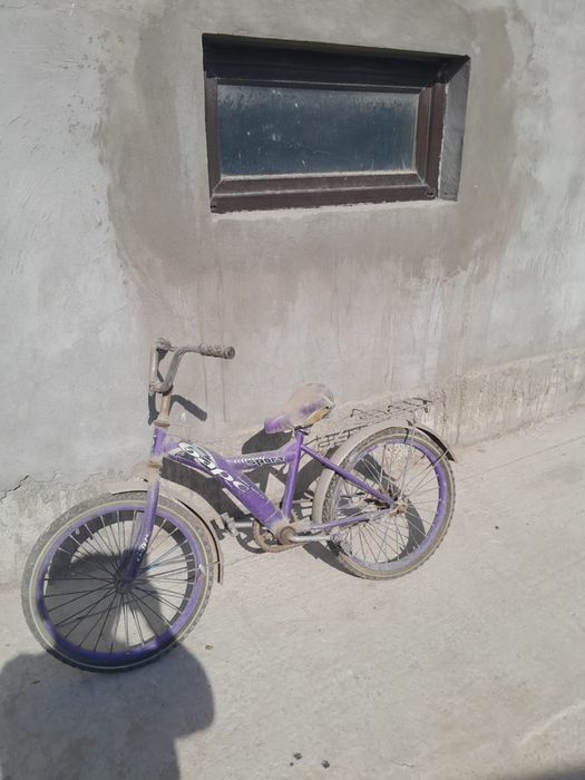 Велосипед состояние хорошое.