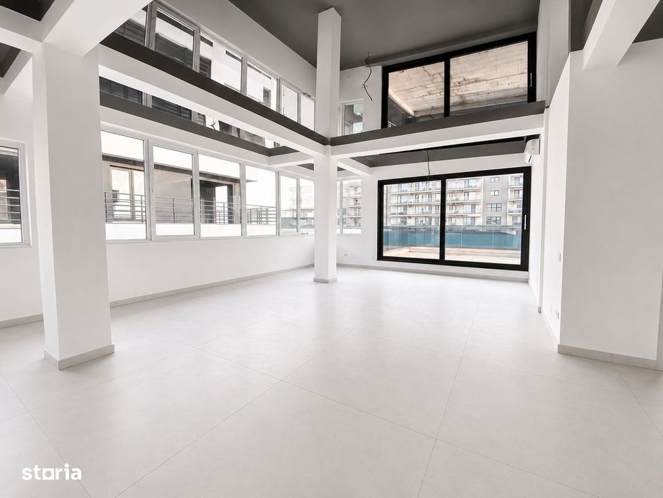 Penthouse 110 mp suprafata | Vedere spre mare | Terasa | Parcare