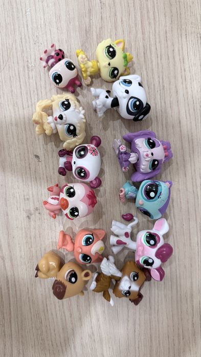 LPS животные,оригинал