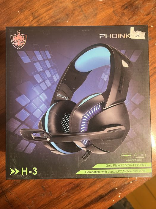 Игровой Наушник сотилади