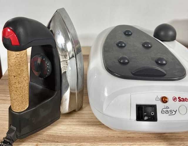 Statie de calcat - fier calcat Saeco Easy