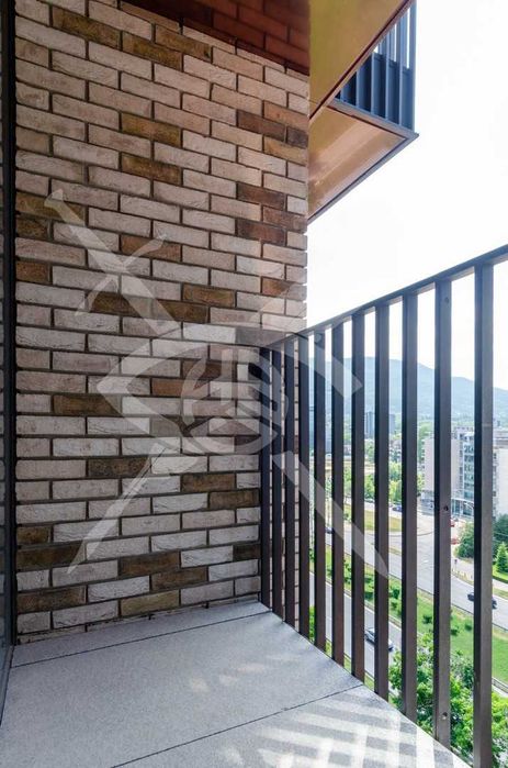 Двустаен апартамент в кв. Манастирски ливади № 60497