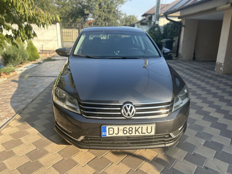 VOLKSWAGEN Passat 2011 — imagine 2