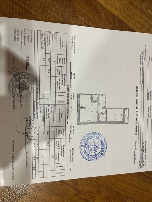 Продам квартиру