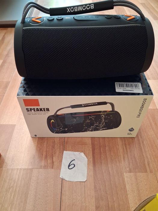 Безжични Bluetooth колонки със/без радио