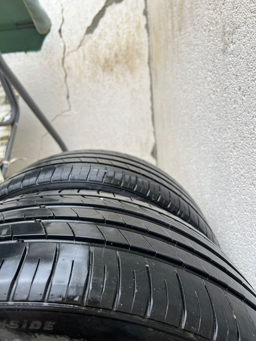 2 Anvelope Tristar Sportwear de vară, 255/35/R19