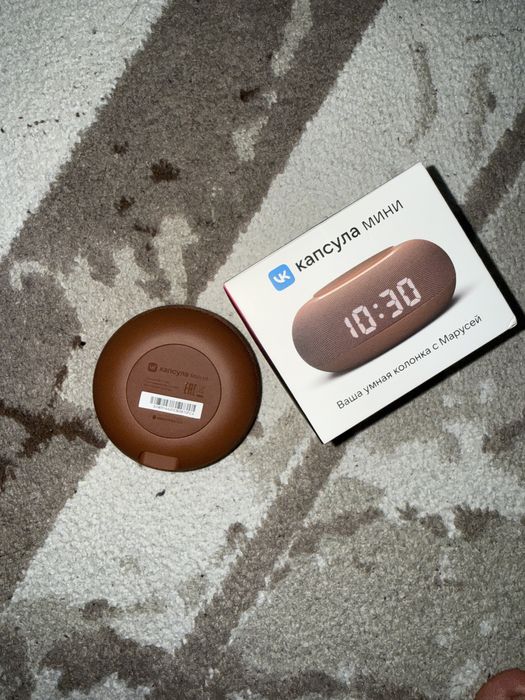 Умная колонка Маруся