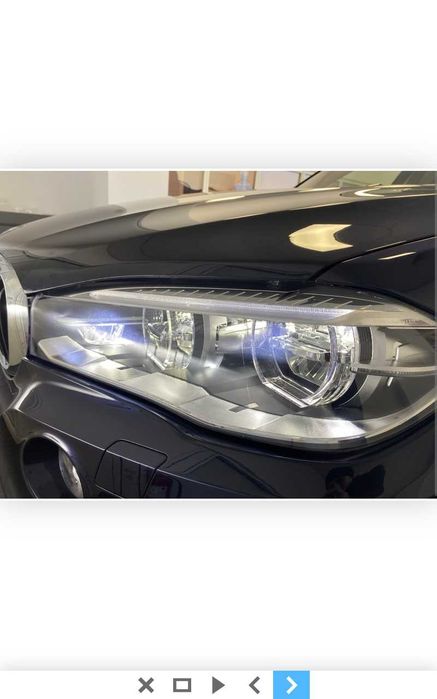 BMW X5 125000KM AT