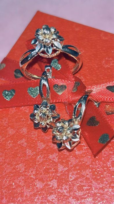 Золотой набор, комплект