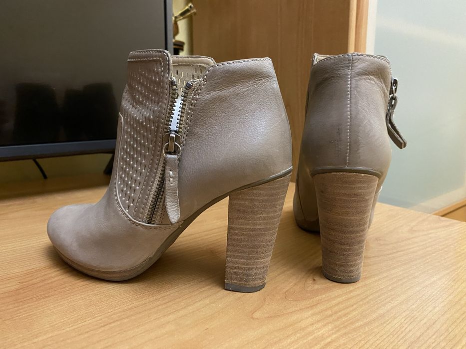 Обувь  осень, зима 37разм.