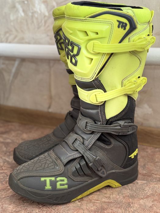 Мотоботы tiger mtr-2