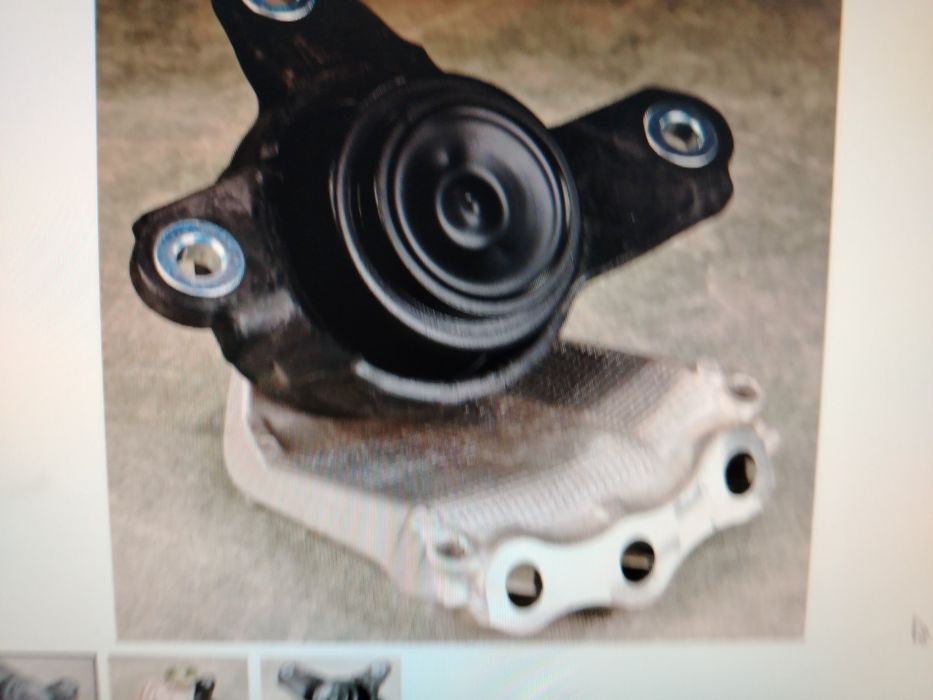 Tampon motor Honda Accord VIII (CU )