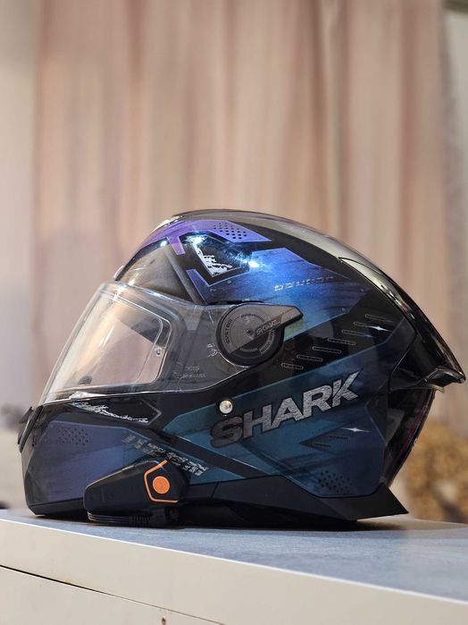 Casca motocicleta Shark S