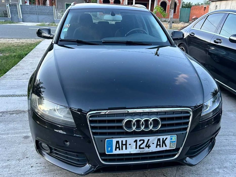 Audi A4 2.0 TDI 120CP Break, Euro 5, 2010