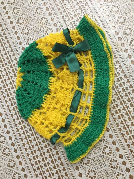 Вязанные, летние вещи