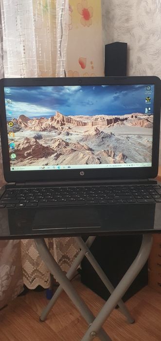 Игровой ноутбук Hp