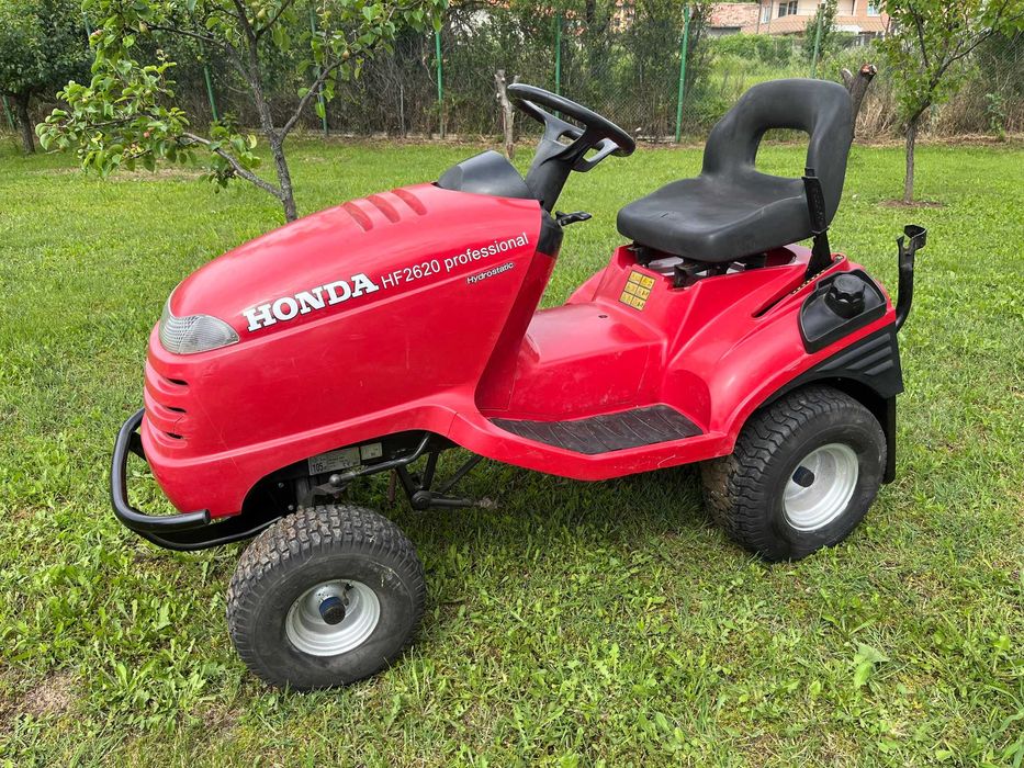 Тракторна косачка Honda HF2620 професионална