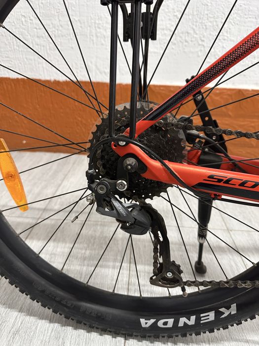 Велосипед Scott aspect