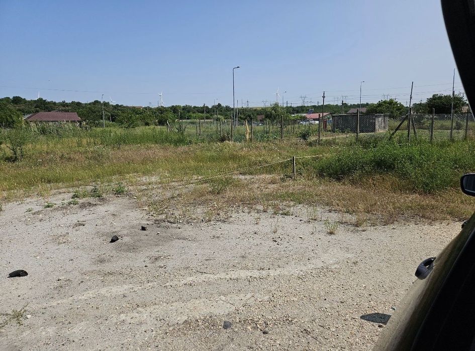 Teren intravilan 500mp,faclia