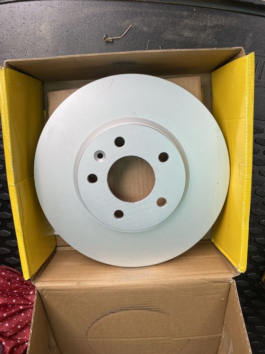 Спирачни дискове и накладки предна ос за Opel, Опел