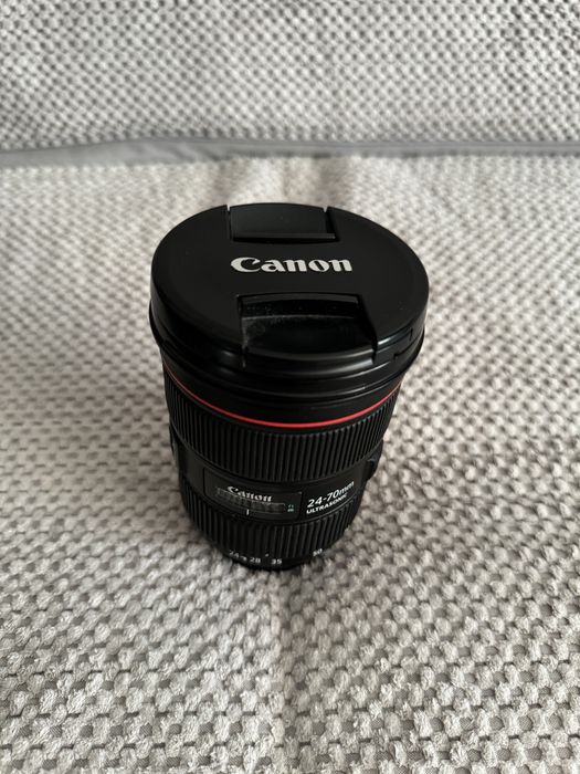 Продам Canon EF 24-70 f2.8L II
