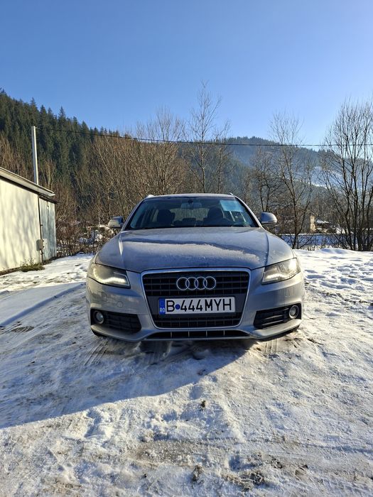 Vând Audi A4 B8 2.0 TDI