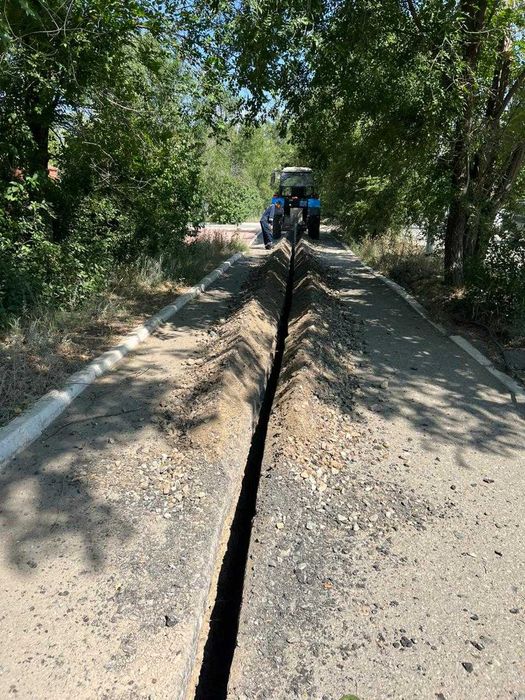 Цепь Бара (грунторез)