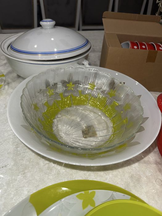 Вся посуда за 10 000 тенге