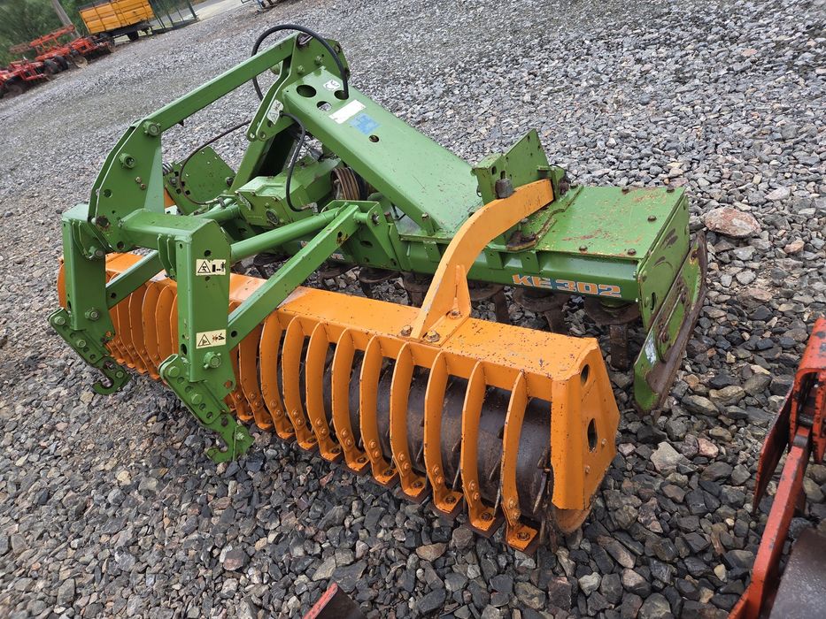 Freza Grapa Rotativa Amazone KE 302