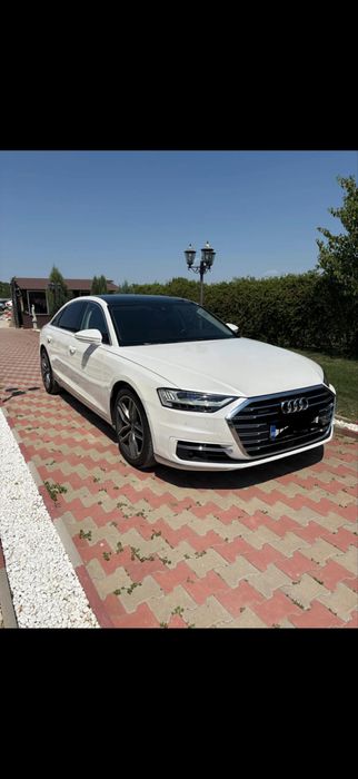 Audi a8 2019 ofer  diferenta la ceva mai scump