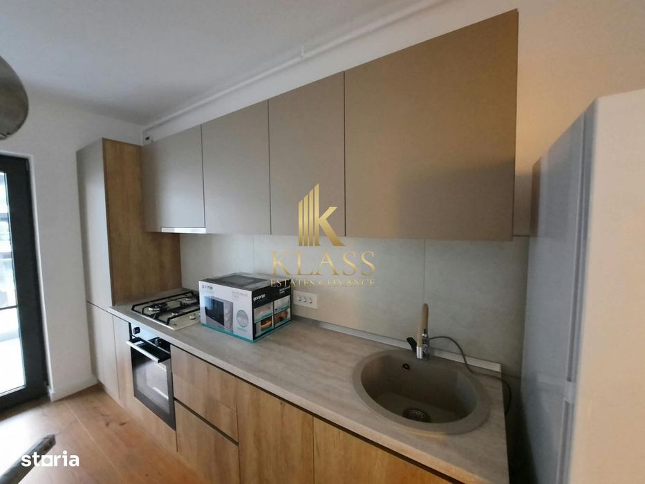 Apartament de 2 camere in Pipera, Peima Vista