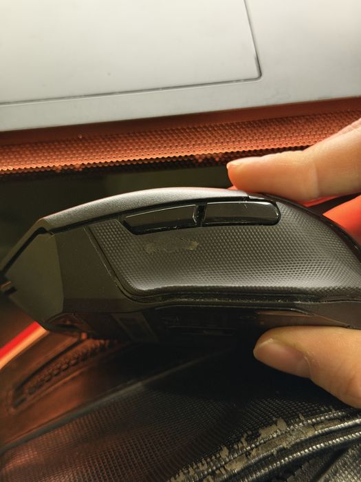 Razer Basilisk X HyperSpeed, Wireless 16K DPI