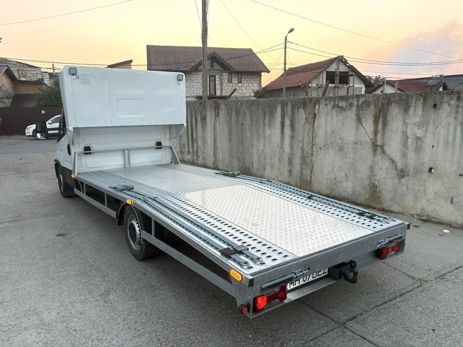 Iveco Daily AutoPlatforma , an.12/2021 , 3.0 180CP Euro 6
