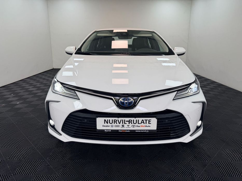 Toyota Corolla Primul Proprietar,istoric complet,Garantie
