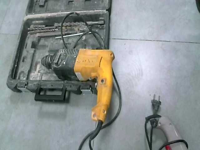 Перфоратор Теха от сети