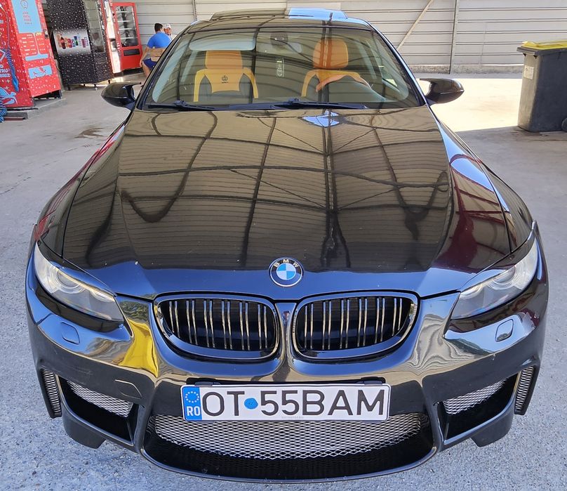 Vand BMW seria 3 2007 motor 2.0