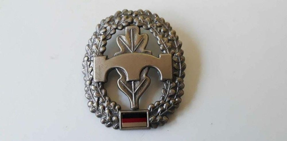 2 Insigne Armata Germana Tanchisti