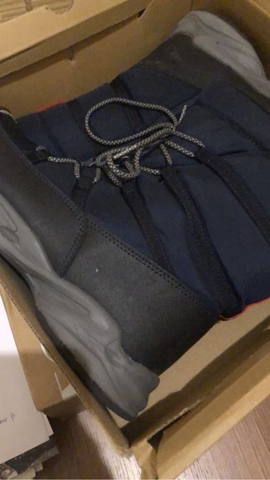 Сапоги мужские